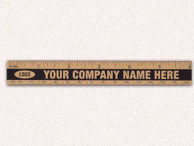 Box of 100 ($1.95 per ruler) - [$195.00] Archives - Nameplates, Metal Tags  and Laser Cutting